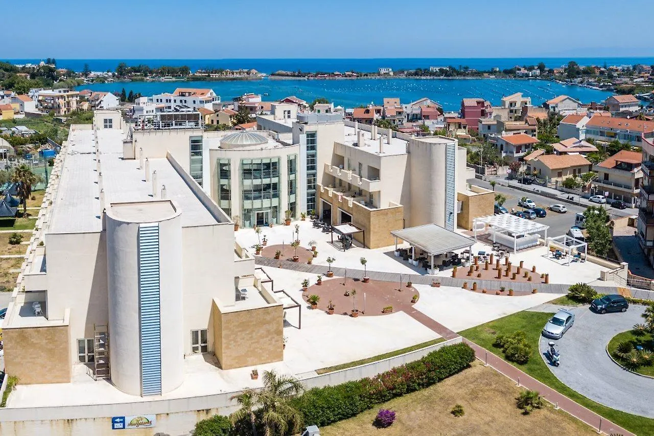 Capo Peloro Hotel (Adults Only) Torre Faro 4*,