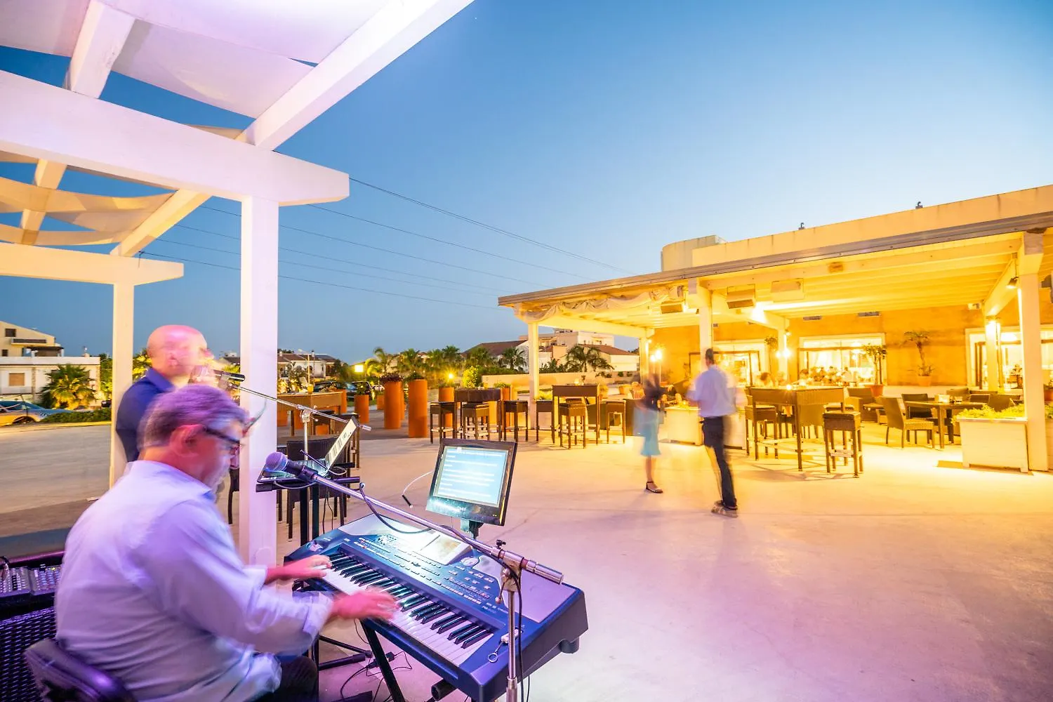 Capo Peloro Hotel (Adults Only) Torre Faro
