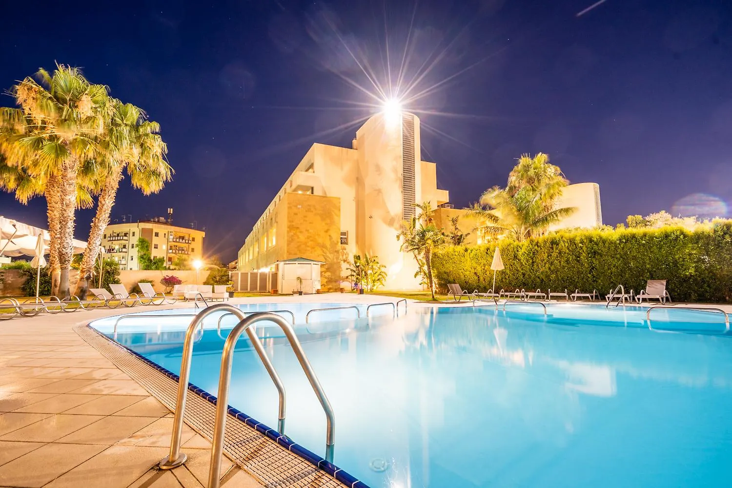 Capo Peloro Hotel (Adults Only) Torre Faro
