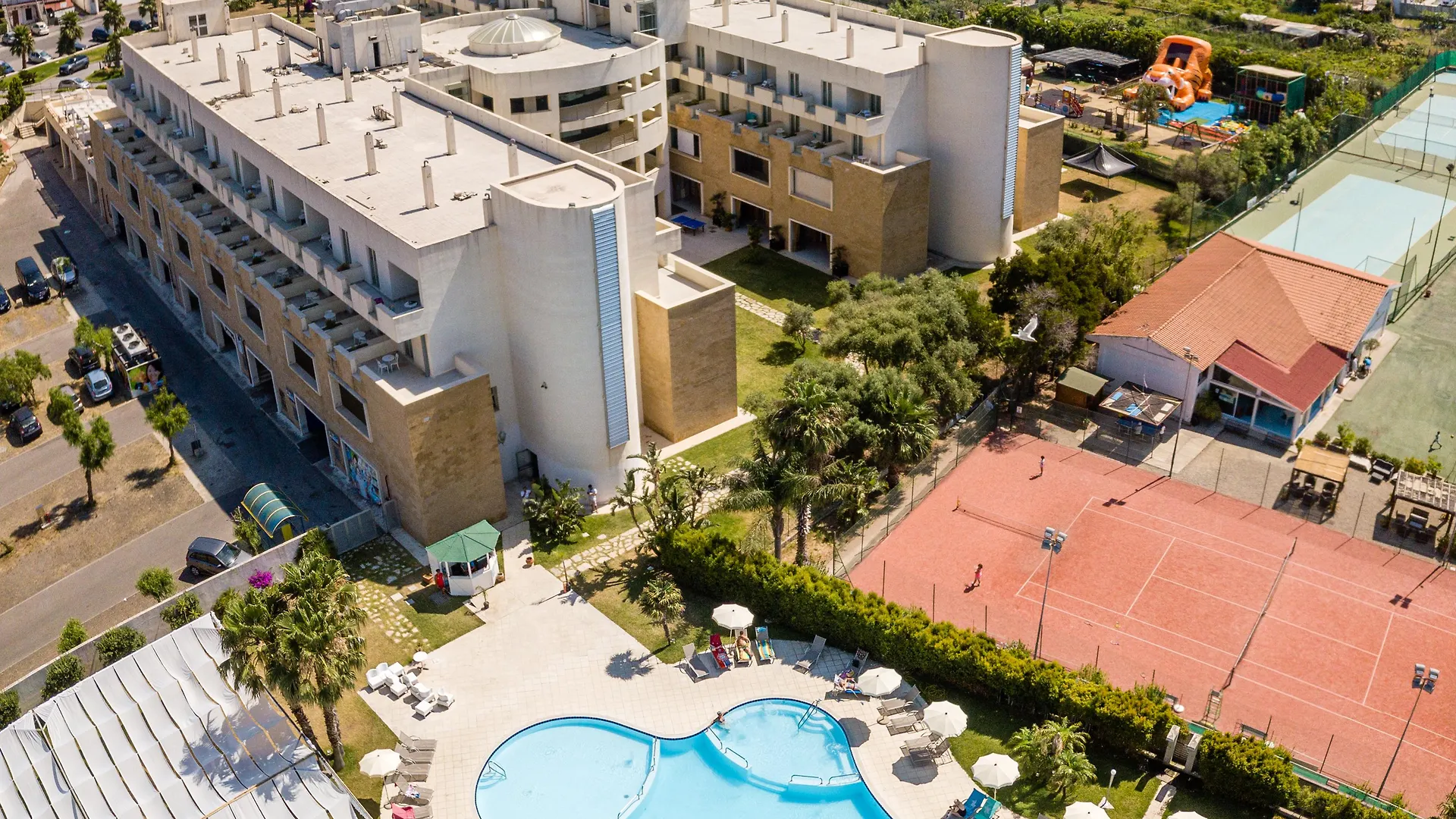 Capo Peloro Hotel (Adults Only) Torre Faro