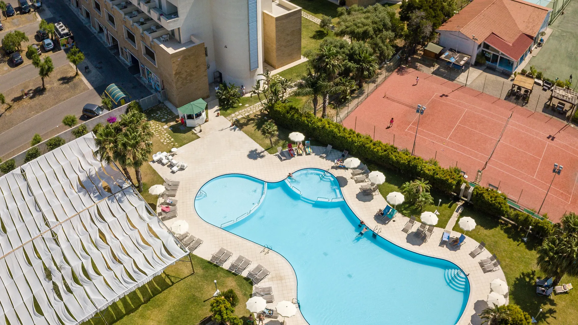Capo Peloro Hotel (Adults Only) Torre Faro 4*,  Italy