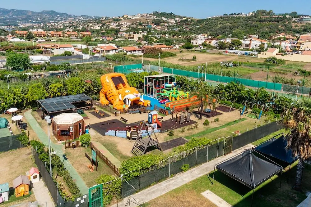Capo Peloro Hotel (Adults Only) Torre Faro