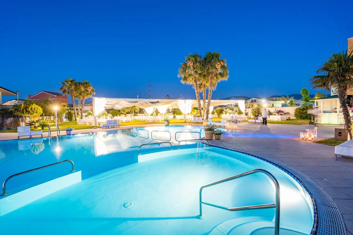 Capo Peloro Hotel (Adults Only) Торре-Фаро Италия