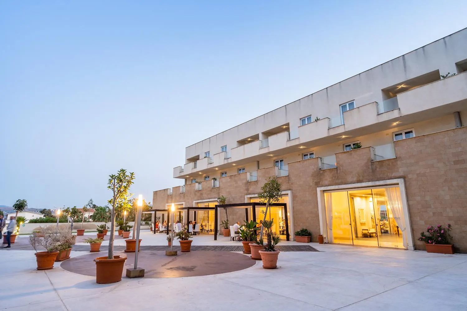 ****  Capo Peloro Hotel (Adults Only) Торре-Фаро Италия