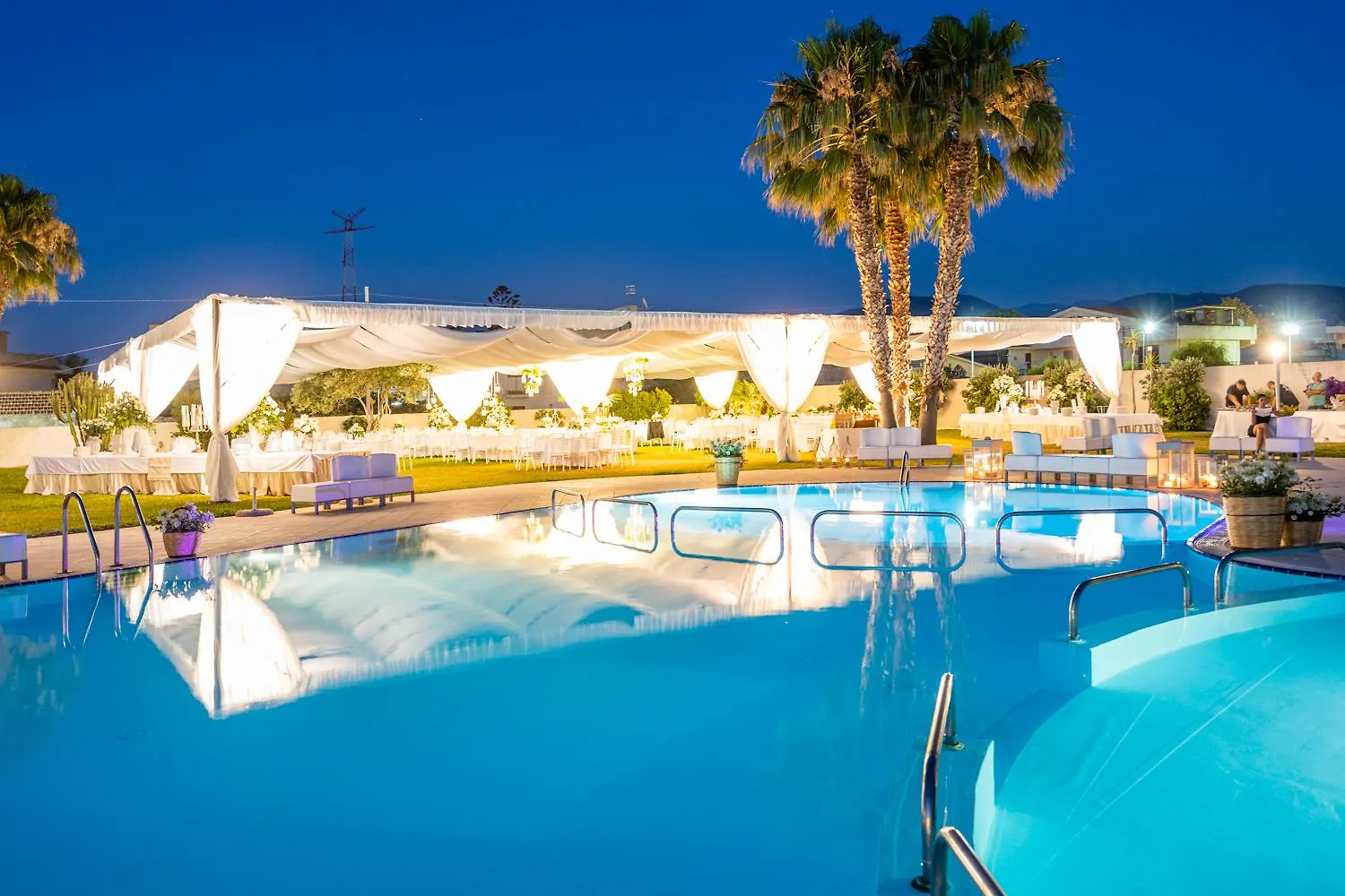 Capo Peloro Hotel (Adults Only) Торре-Фаро