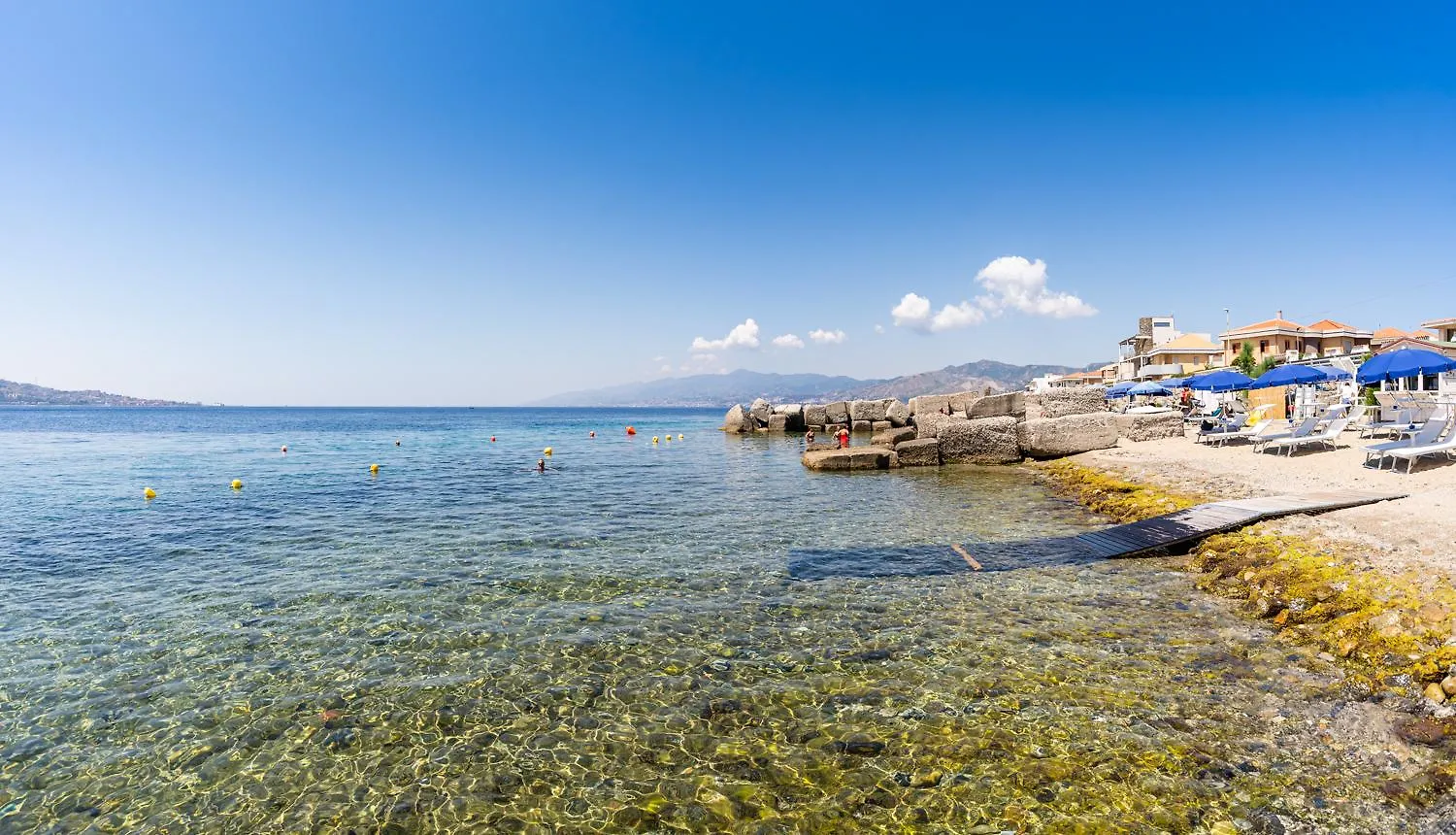 Capo Peloro Hotel (Adults Only) Торре-Фаро