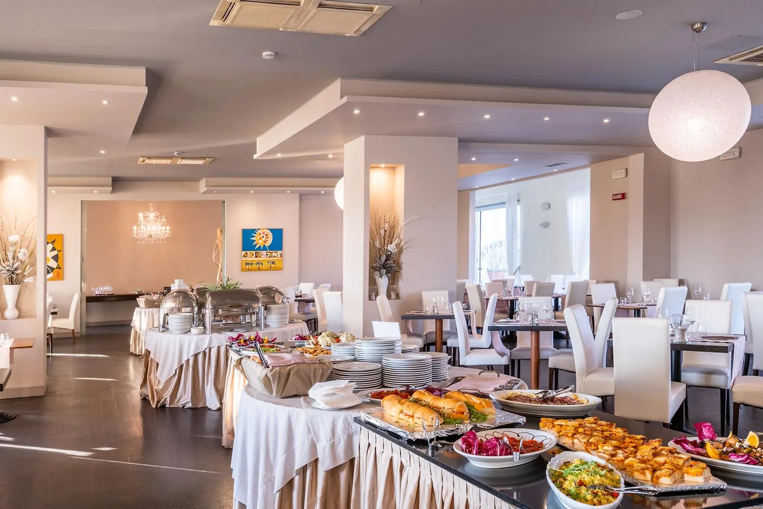 Capo Peloro Hotel (Adults Only) Торре-Фаро