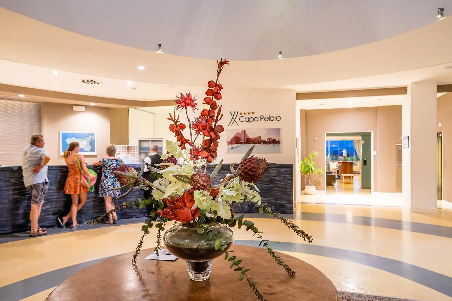 Capo Peloro Hotel (Adults Only) Торре-Фаро