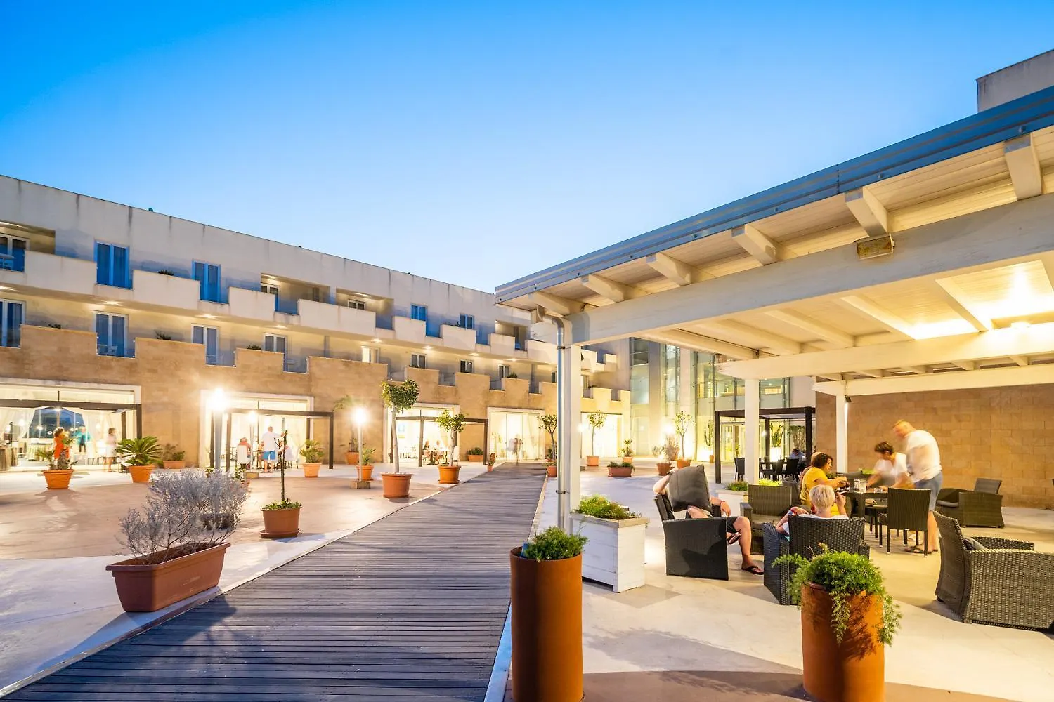 ****  Capo Peloro Hotel (Adults Only) Торре-Фаро Италия