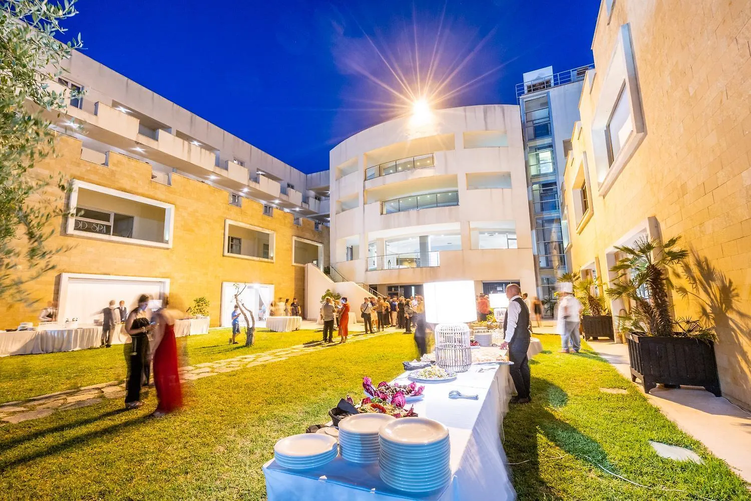 Capo Peloro Hotel (Adults Only) Торре-Фаро
