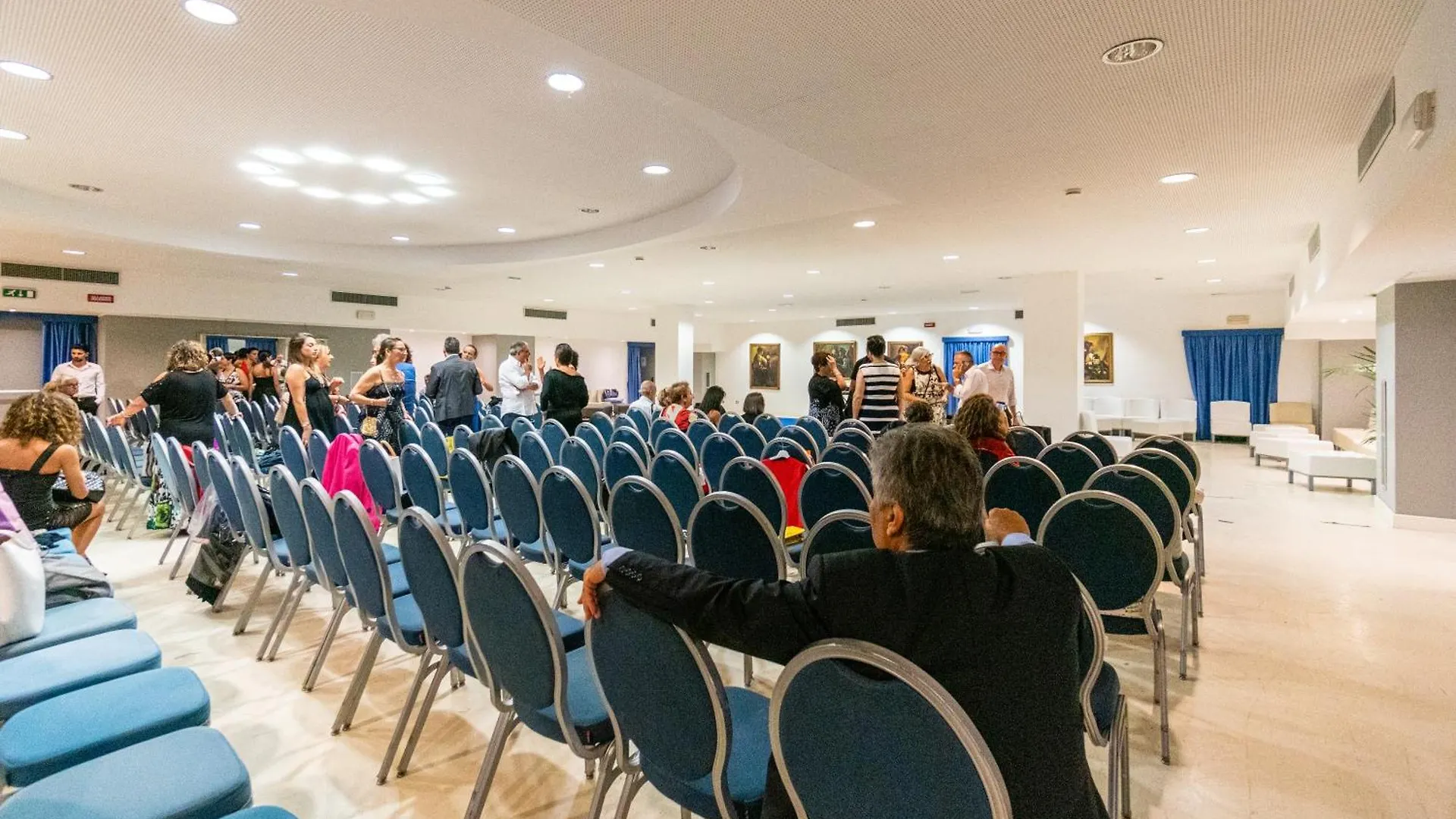 Capo Peloro Hotel (Adults Only) Торре-Фаро