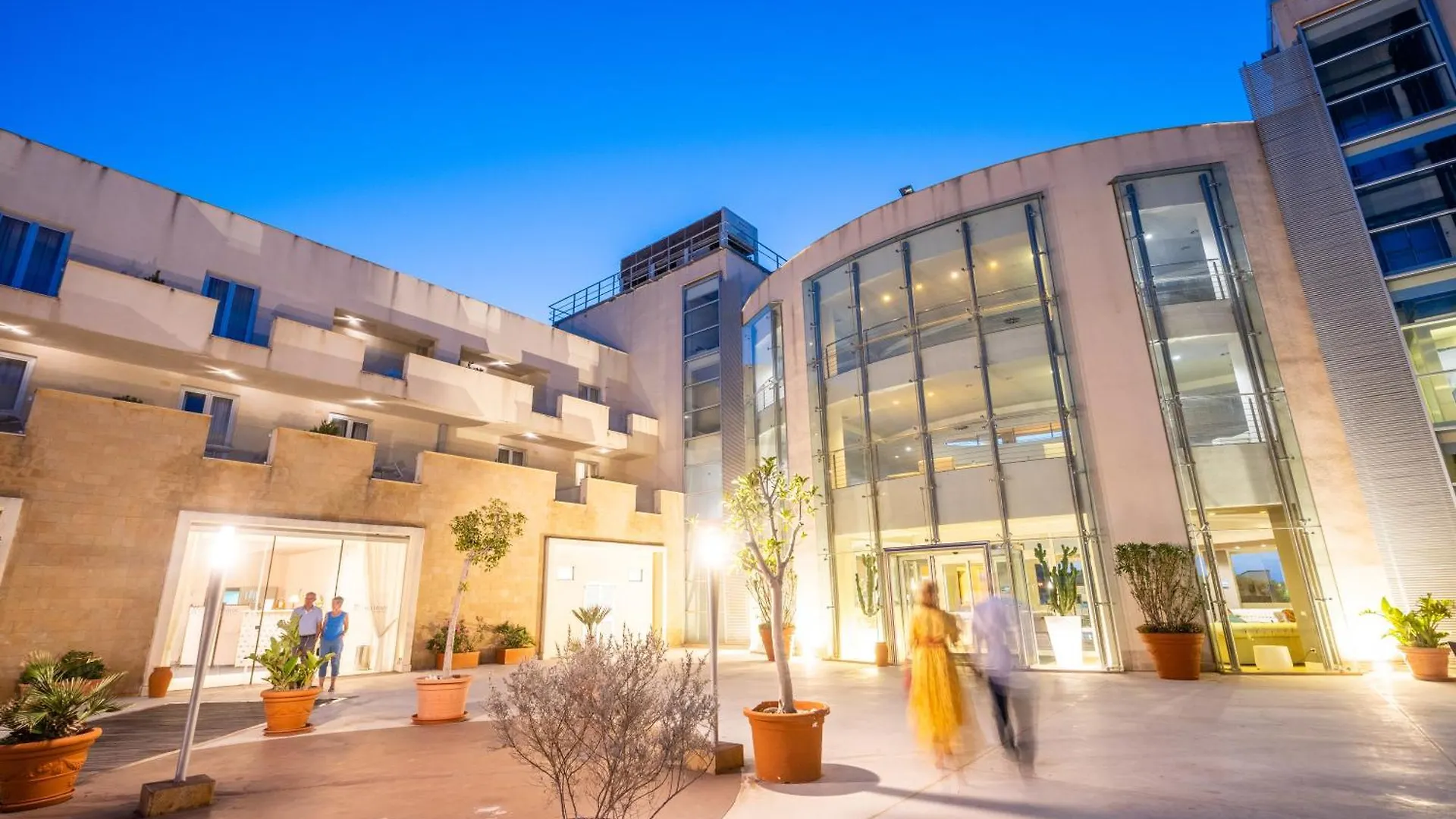 Capo Peloro Hotel (Adults Only) Торре-Фаро 4*,